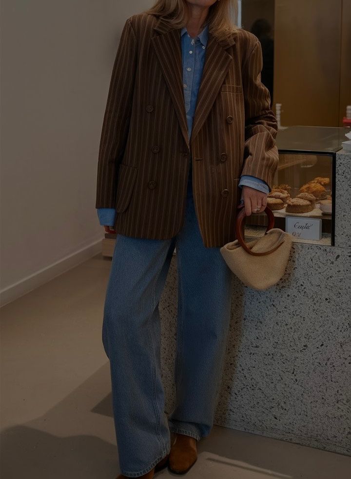 BLAZERS | CHALECOS | POLERONES