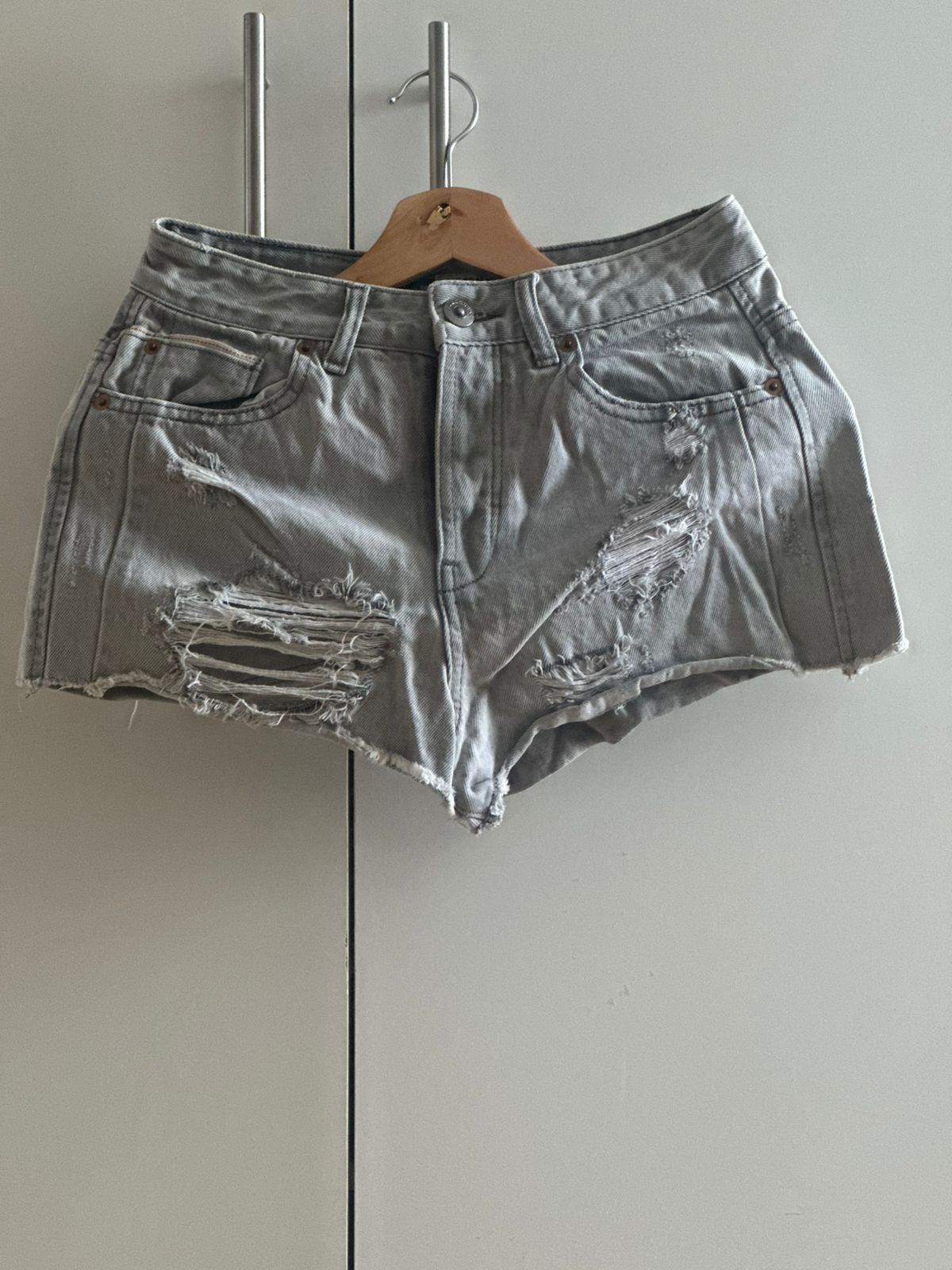 Short Pull and Bear