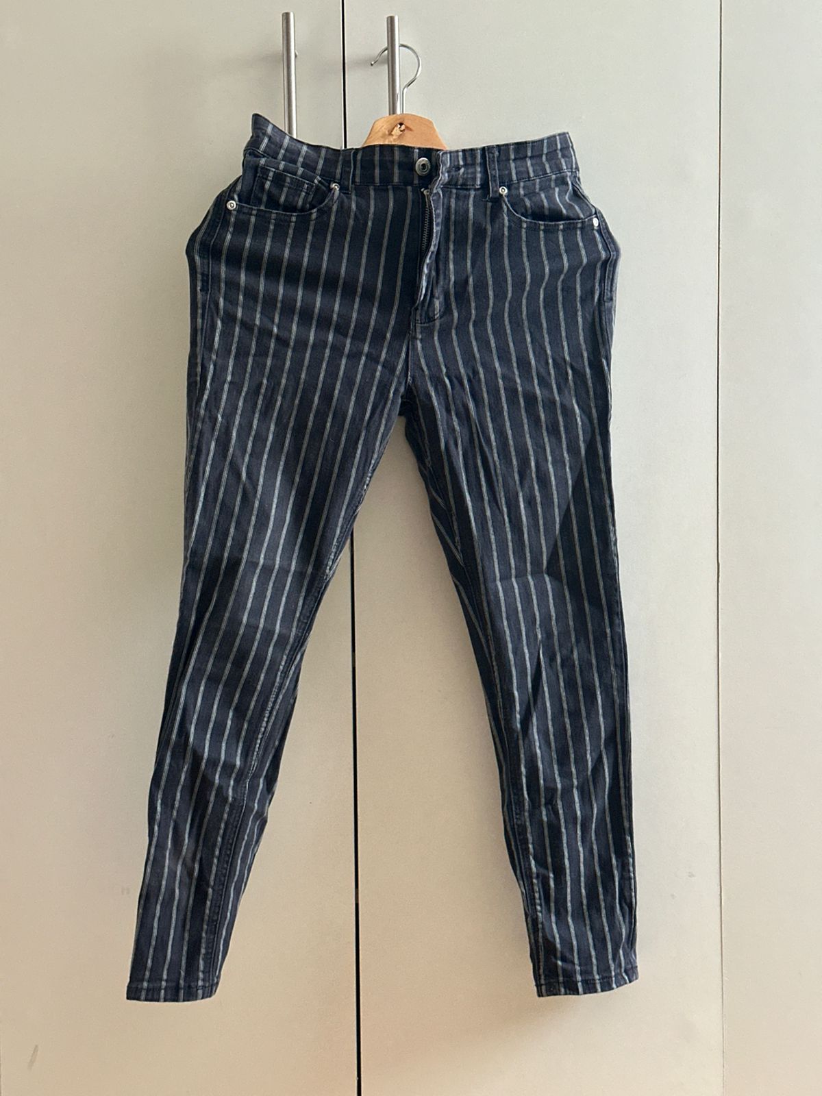 Pantalón rayas