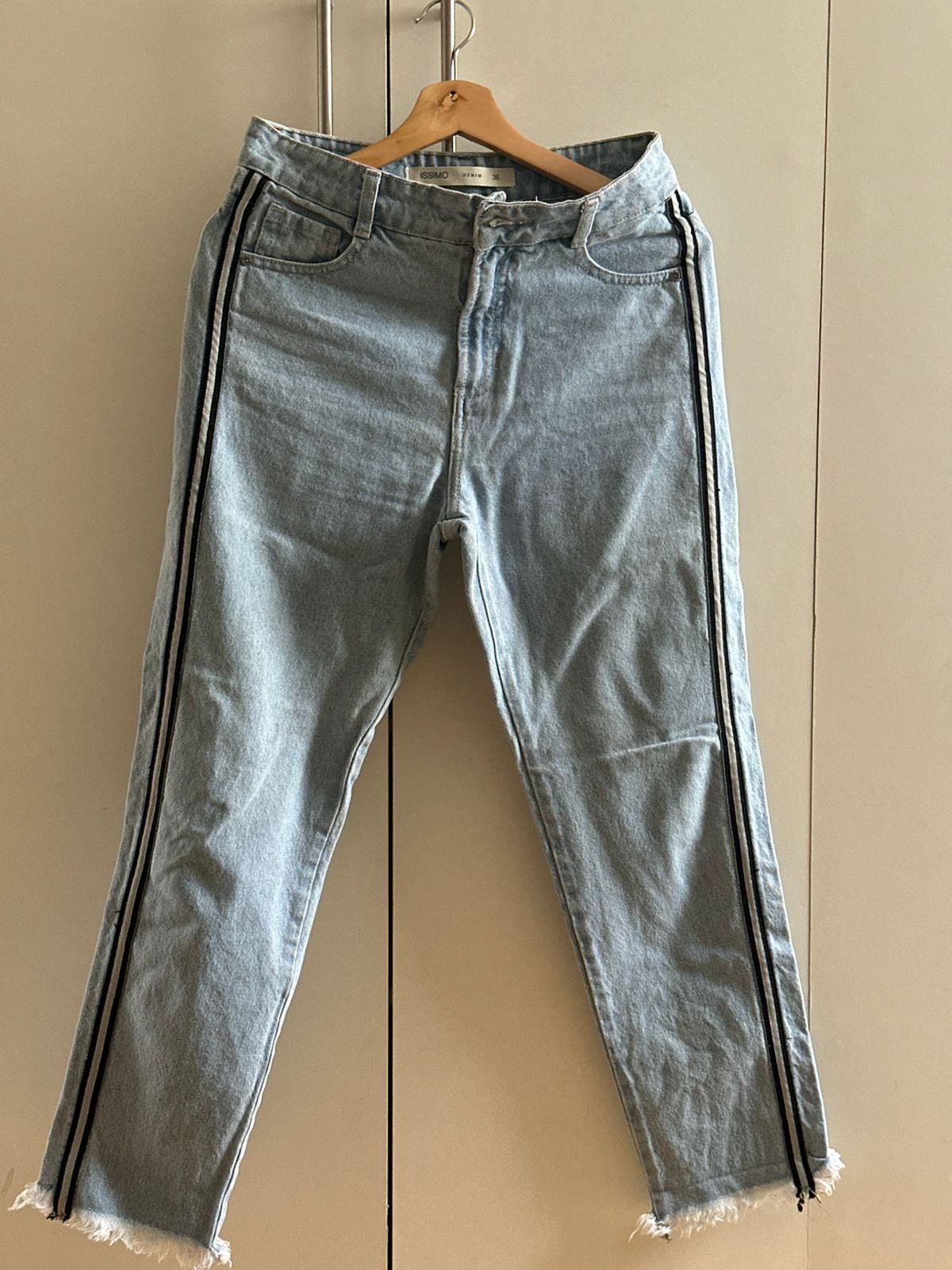 Pantalón denin