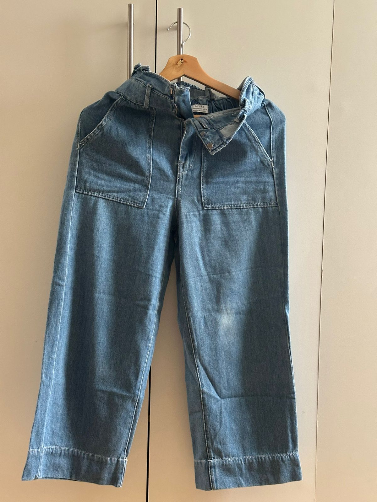 Pantalón denin