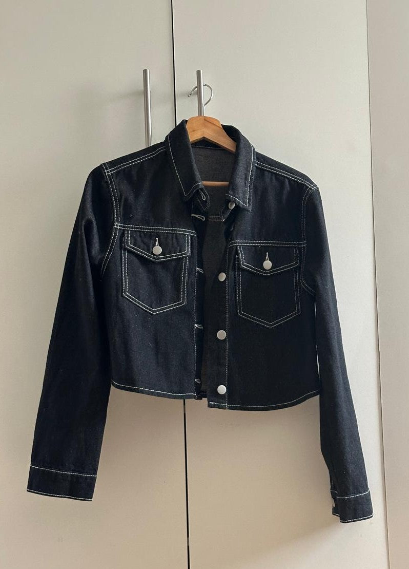 Chaqueta corta Shein
