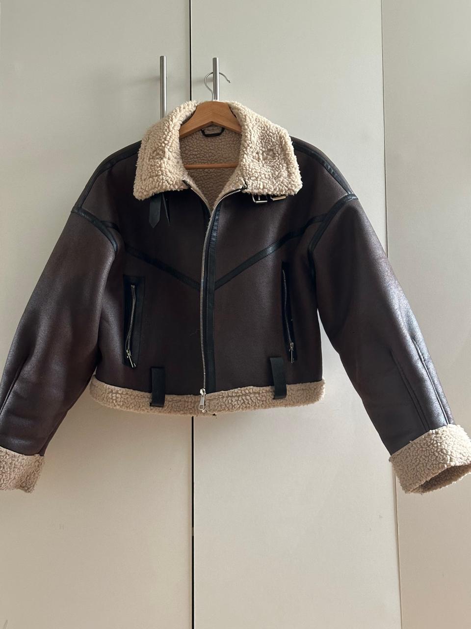Chaqueta Biker