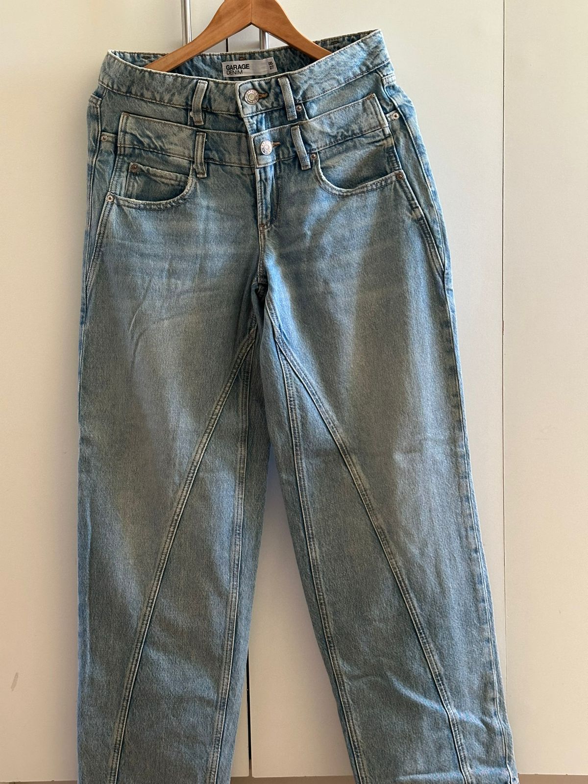 Jeans Garage denin