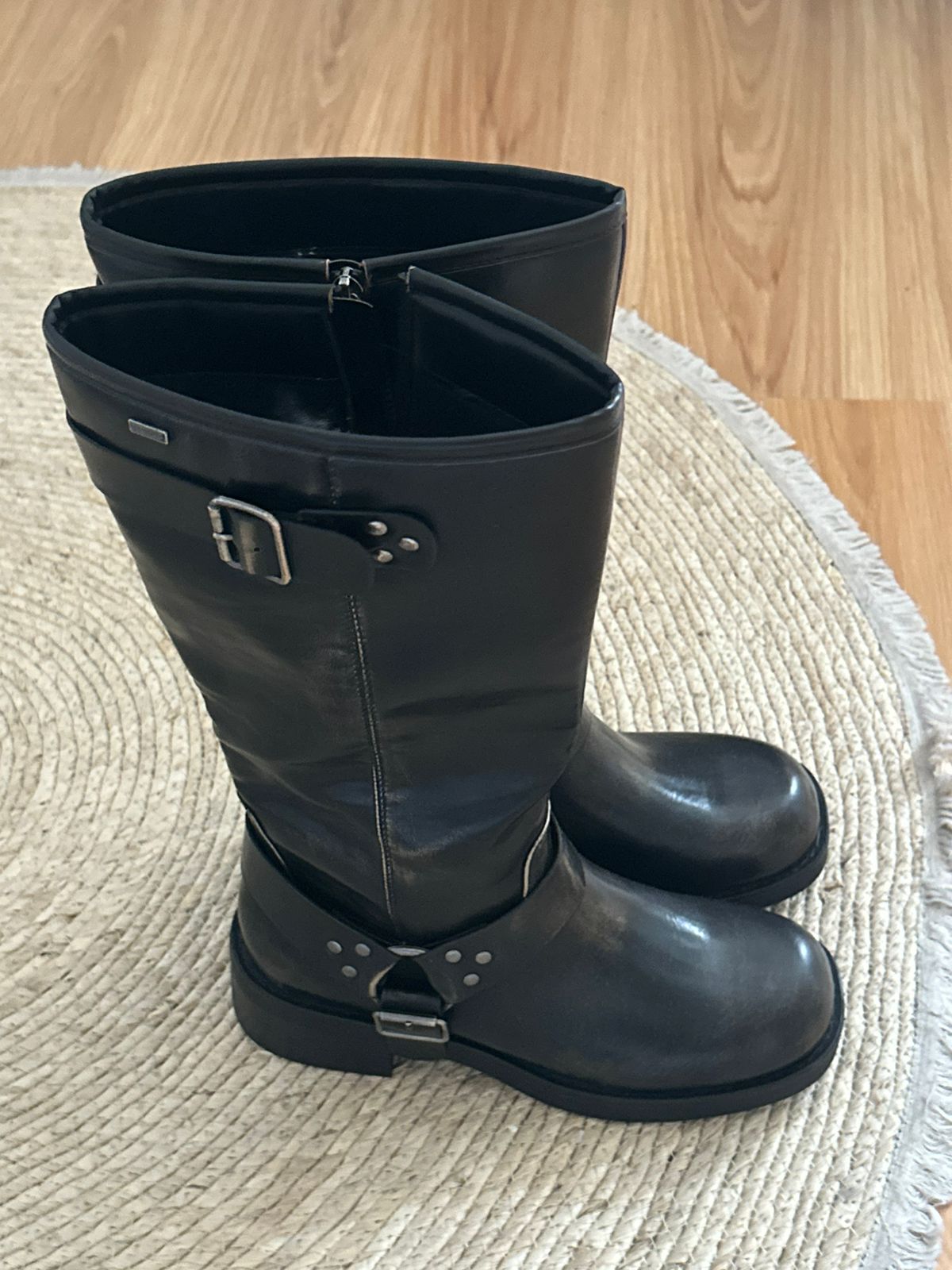 Botas negras Azaleia