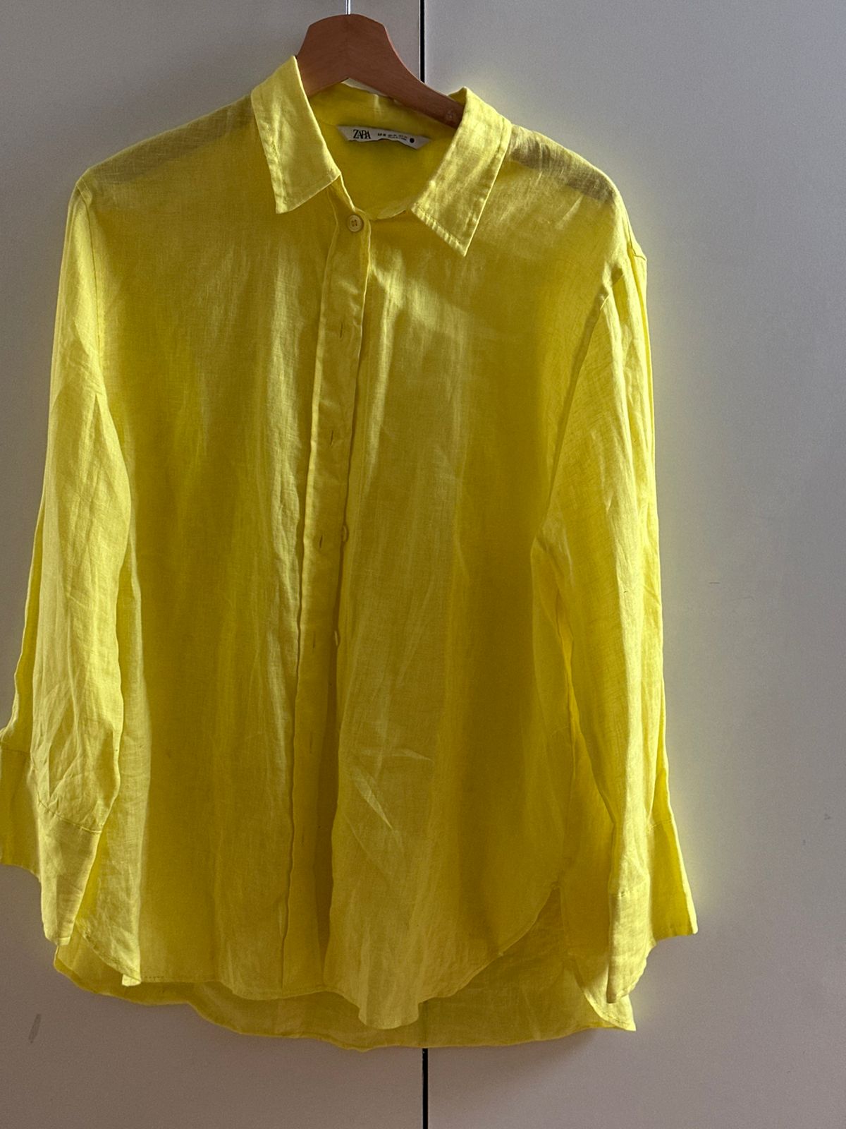 Camisa Zara