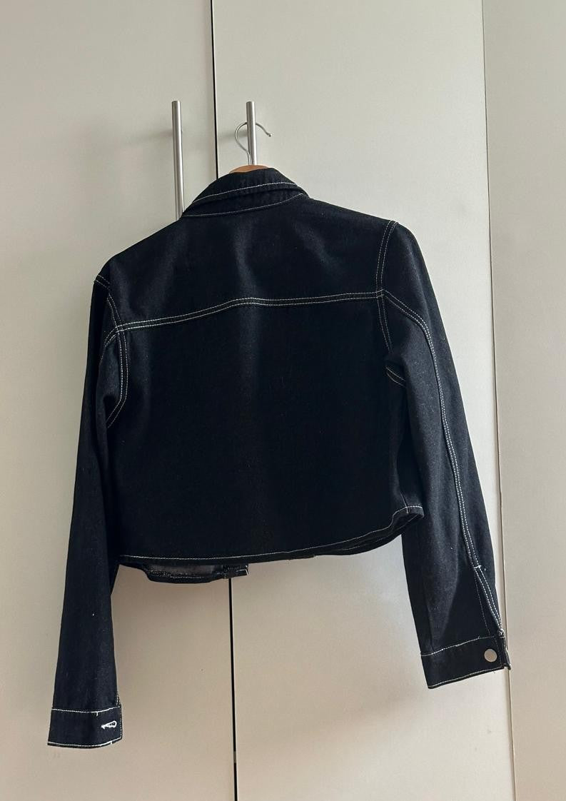Chaqueta corta Shein