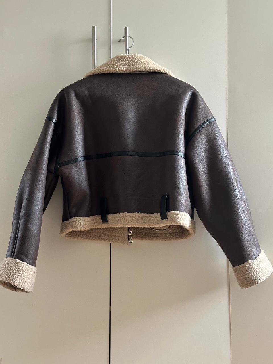 Chaqueta Biker