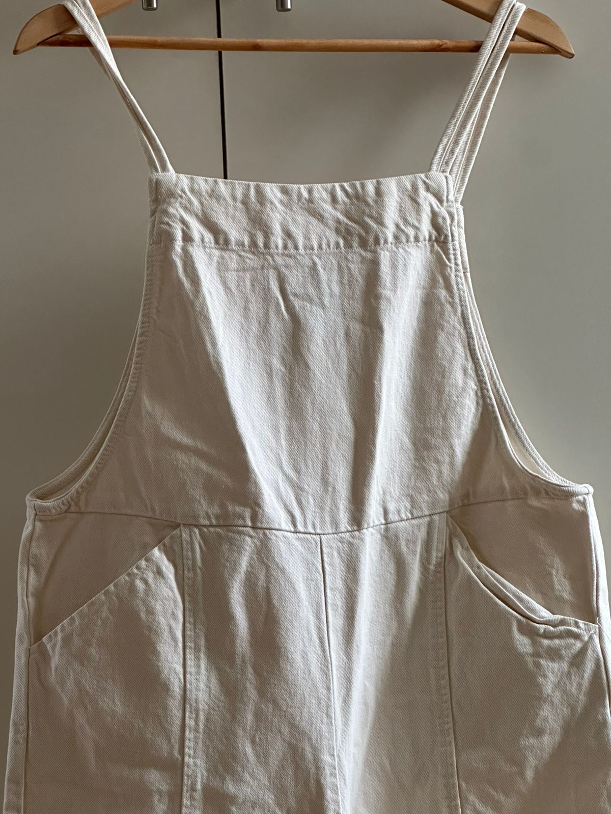 Jardinera blanca