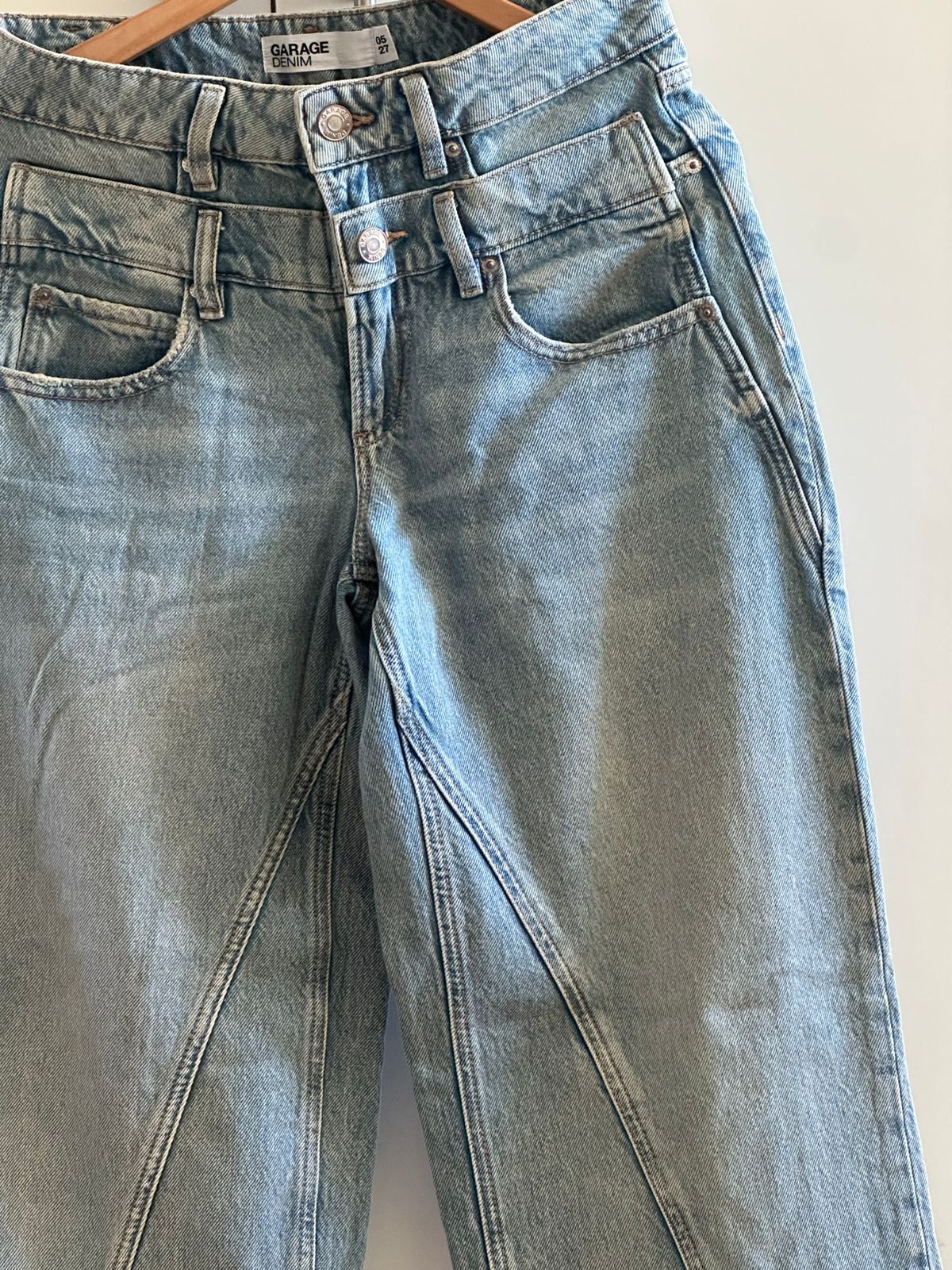 Jeans Garage denin