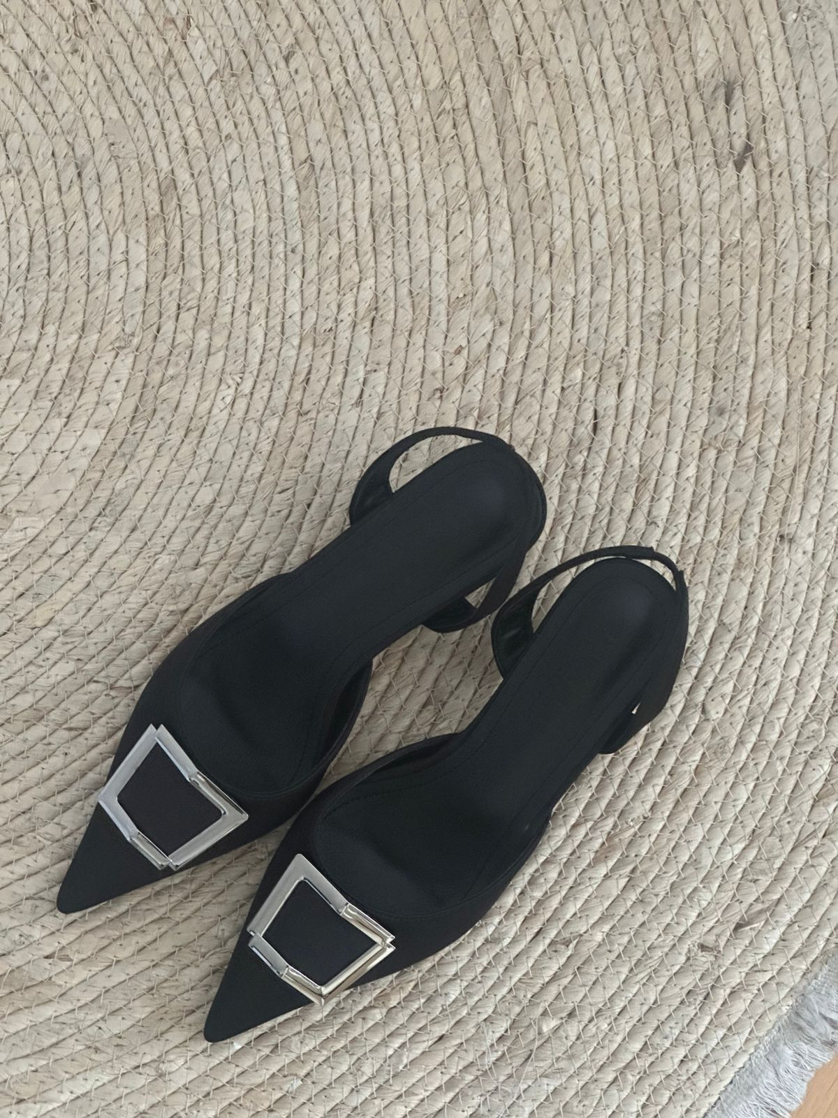 Zapatos negros Motf