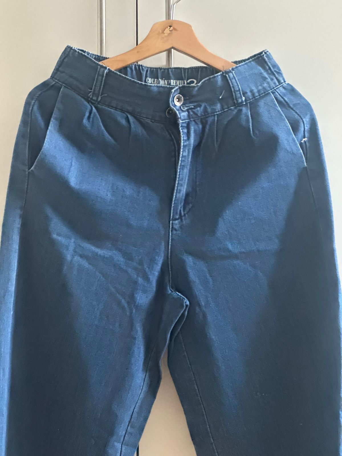 Pantalón denin