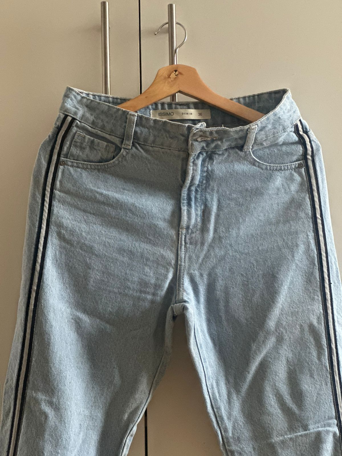 Pantalón denin