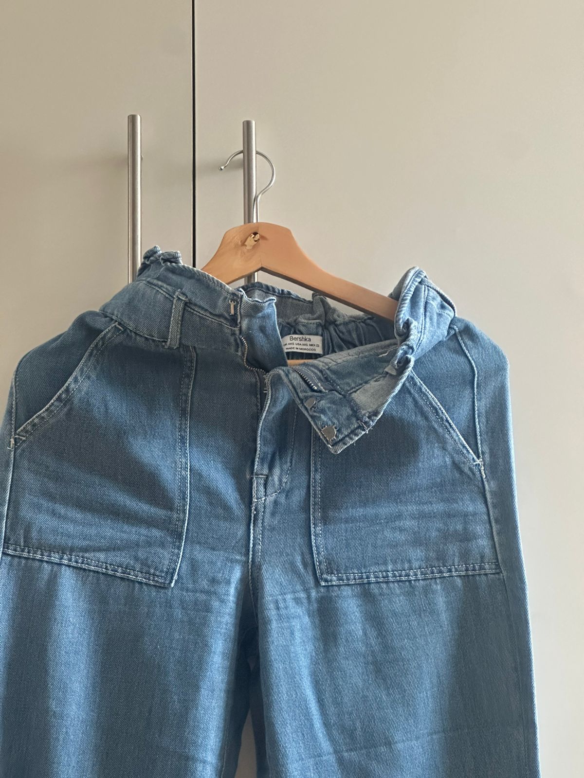 Pantalón denin