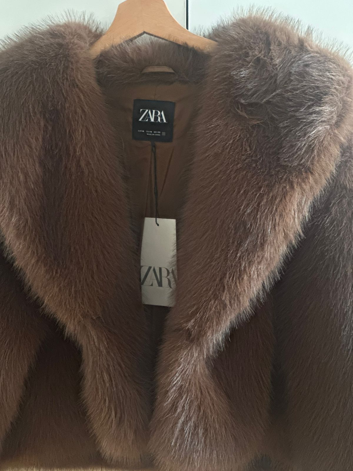Peludo Zara