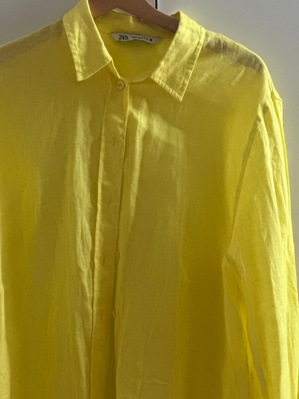Camisa Zara