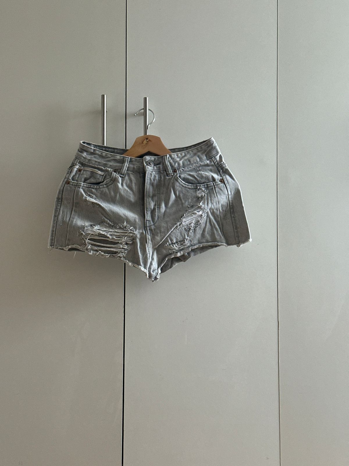 Short Pull and Bear